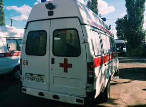 На улице Кольцовской в центре Воронежа иномарка переехала девушку На улице Кольцовской в центре Воронежа иномарка переехала девушку