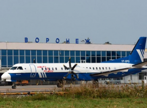Воронежскому аэропорту выберут новое название Воронежскому аэропорту выберут новое название