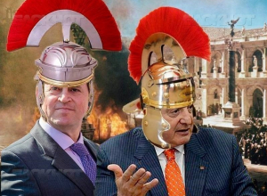 Одиссее Абубакара Арсамакова за мандатом от Воронежской области помог губернаторопад Одиссее Абубакара Арсамакова за мандатом от Воронежской области помог губернаторопад