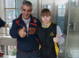 Воронежская кикбоксерша победила в финале чемпионата России серебряного призера первенства Мира Воронежская кикбоксерша победила в финале чемпионата России серебряного призера первенства Мира