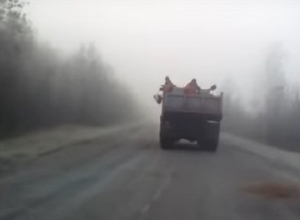 Воронежец снял на видео необычный способ борьбы с гололедом Воронежец снял на видео необычный способ борьбы с гололедом