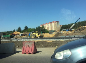 Мэр Воронежа поставил дорожникам дедлайн на развязке Антонова-Овсеенко – 9 Января Мэр Воронежа поставил дорожникам дедлайн на развязке Антонова-Овсеенко – 9 Января
