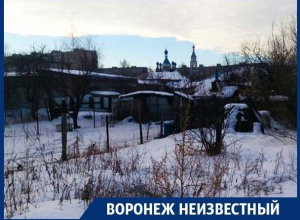 Колдуновка, или Старая Отрожка – квартал Воронежа с энергией оккультистов Колдуновка, или Старая Отрожка – квартал Воронежа с энергией оккультистов