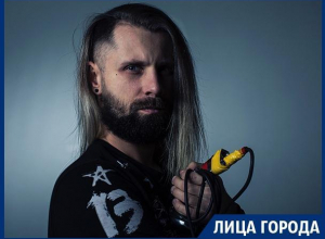 Меня сравнивали с Limp Bizkit, - солист воронежской группы «5 минут» Меня сравнивали с Limp Bizkit, - солист воронежской группы «5 минут»