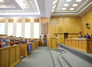Депутаты потренировались на Ротенберге спорить с чиновниками воронежского правительства Депутаты потренировались на Ротенберге спорить с чиновниками воронежского правительства