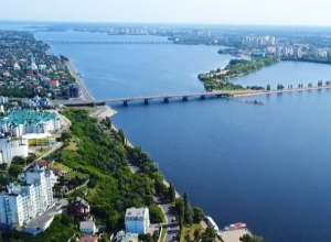 Красоту Воронежа в День России показали с высоты птичьего полета Красоту Воронежа в День России показали с высоты птичьего полета