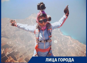 При мне погибло два человека, - воронежская парашютистка Галина Кленяева При мне погибло два человека, - воронежская парашютистка Галина Кленяева