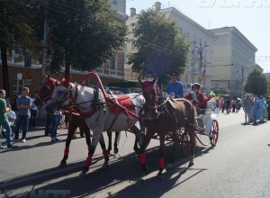 План мероприятий на День города Воронежа в 2017 году План мероприятий на День города Воронежа в 2017 году