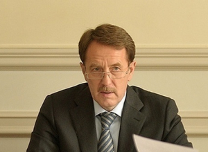 Алексей Гордеев напомнил воронежцам о священном долге Алексей Гордеев напомнил воронежцам о священном долге