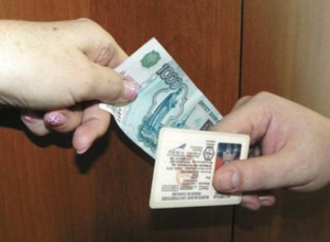 Воронежцы не хотят давать взятки за получение водительских прав Воронежцы не хотят давать взятки за получение водительских прав