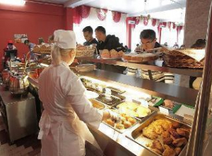 Воронежские студенты могут оценить новый формат столовых ВГУ Воронежские студенты могут оценить новый формат столовых ВГУ