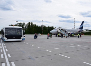 Воронежцы смогут регулярно летать прямыми рейсами в Санкт-Петербург Воронежцы смогут регулярно летать прямыми рейсами в Санкт-Петербург