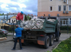Тарифы на вывоз мусора в Воронежской области взлетели почти вдвое Тарифы на вывоз мусора в Воронежской области взлетели почти вдвое