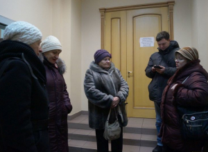 В приемной облправительства Алексею Гордееву посоветовали «не портить себе некролог» В приемной облправительства Алексею Гордееву посоветовали «не портить себе некролог»