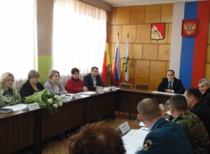 Главой Репьевского района Воронежской области утвердили Романа Ефименко Главой Репьевского района Воронежской области утвердили Романа Ефименко