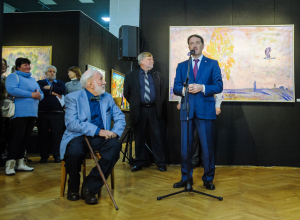 Алексей Гордеев рассказал, почему Воронеж чувствует себя столицей Алексей Гордеев рассказал, почему Воронеж чувствует себя столицей