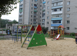 Общественники выявили крупный обман с детскими площадками в Воронеже Общественники выявили крупный обман с детскими площадками в Воронеже