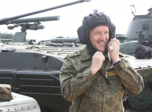 Бойся, враг, девятого губернатора Гордеева Бойся, враг, девятого губернатора Гордеева