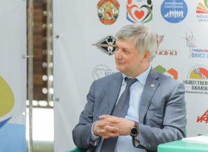 Гусев пообещал в четыре раза увеличить поддержку воронежских НКО Гусев пообещал в четыре раза увеличить поддержку воронежских НКО