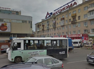 Штрафы за отстой грозят маршрутчикам в Воронеже Штрафы за отстой грозят маршрутчикам в Воронеже