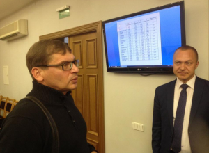 С конкурса на пост мэра Воронежа сняли одного кандидата С конкурса на пост мэра Воронежа сняли одного кандидата