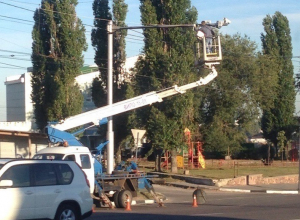 Автомобилистов предупредили о новой камере видеофиксации в Воронеже Автомобилистов предупредили о новой камере видеофиксации в Воронеже