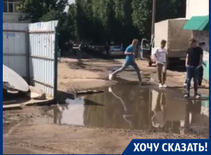 Воронежцы просят мэра Кстенина прекратить их мучения Воронежцы просят мэра Кстенина прекратить их мучения