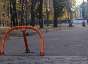 Власти выгнали экономных автомобилистов из парка в центре Воронежа Власти выгнали экономных автомобилистов из парка в центре Воронежа