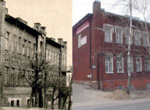 В Воронеже особняк родни «Ясной Наташи» был цинично отобран большевиками В Воронеже особняк родни «Ясной Наташи» был цинично отобран большевиками