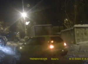 Ужасная солидарность на дороге в Воронеже попала на видео Ужасная солидарность на дороге в Воронеже попала на видео