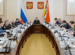 Управление делами Воронежской области возглавил специалист по ЖКХ Управление делами Воронежской области возглавил специалист по ЖКХ