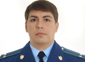 Лискинскую прокуратуру возглавил 32-летний выпускник ВГУ Лискинскую прокуратуру возглавил 32-летний выпускник ВГУ