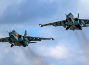 Пилот второго Су-25 рассказал, как прикрывал сбитого в Сирии воронежского летчика Пилот второго Су-25 рассказал, как прикрывал сбитого в Сирии воронежского летчика