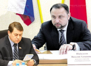 Креатуры вице-премьера Шабалатова обступают нового главу департамента ЖКХ Креатуры вице-премьера Шабалатова обступают нового главу департамента ЖКХ