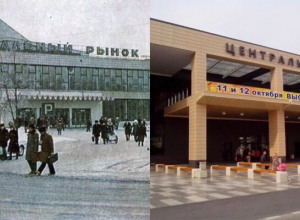 Центральный рынок Воронежа: прощание с антисанитарией и недовольство горожан Центральный рынок Воронежа: прощание с антисанитарией и недовольство горожан