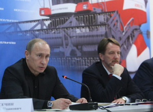 Путин может уволить академика РАН Алексея Гордеева с поста губернатора Воронежской области Путин может уволить академика РАН Алексея Гордеева с поста губернатора Воронежской области