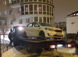 Из-за неуплаты алиментов у воронежца отобрали автомобиль Из-за неуплаты алиментов у воронежца отобрали автомобиль