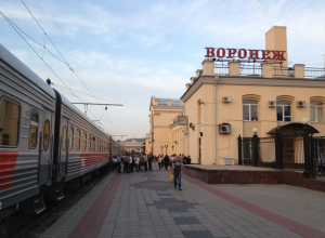 Жительница Воронежа, пропавшая по дороге на вокзал, нашлась живой Жительница Воронежа, пропавшая по дороге на вокзал, нашлась живой