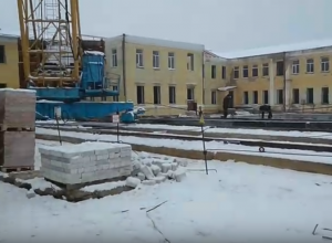 Воронежские МЧСники займутся спасением церкви Воронежские МЧСники займутся спасением церкви