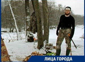 Нас буквально головой окунули в чан с дерьмом, - волонтер воронежского поискового отряда Нас буквально головой окунули в чан с дерьмом, - волонтер воронежского поискового отряда