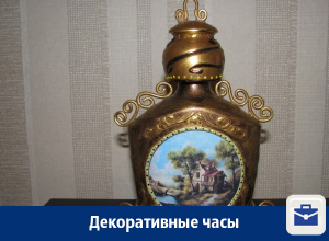 В Воронеже продают декоративные часы В Воронеже продают декоративные часы