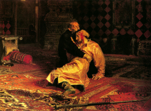 Реставрация картины, порванной воронежским вандалом, займет до года Реставрация картины, порванной воронежским вандалом, займет до года