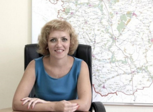 Юлия Шалыгина вернулась под крыло областного правительства Юлия Шалыгина вернулась под крыло областного правительства