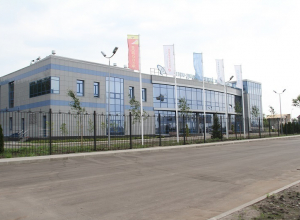 Воронежский онкоцентр на Остужева отметил свое пятилетие Воронежский онкоцентр на Остужева отметил свое пятилетие