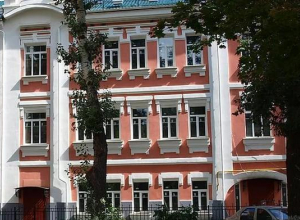 Дом Маршака в Воронеже предлагают продать под сауну Дом Маршака в Воронеже предлагают продать под сауну