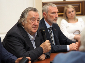 Человек с «ядерным реактором» внутри рассказал, что такое «Воронежская мечта» Человек с «ядерным реактором» внутри рассказал, что такое «Воронежская мечта»
