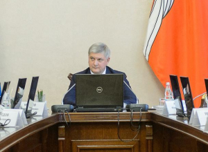 Воронежский губернатор утвердил новую структуру чиновников Воронежский губернатор утвердил новую структуру чиновников