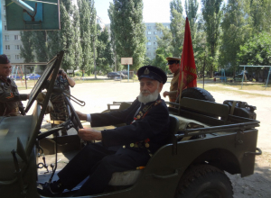 Военному врачу, который освобождал Воронеж от фашистов, исполнилось 100 лет Военному врачу, который освобождал Воронеж от фашистов, исполнилось 100 лет