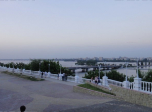 В центре Воронежа власти организуют две видовые площадки В центре Воронежа власти организуют две видовые площадки