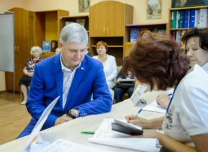 37% воронежцев заметили административный ресурс на выборах губернатора 37% воронежцев заметили административный ресурс на выборах губернатора